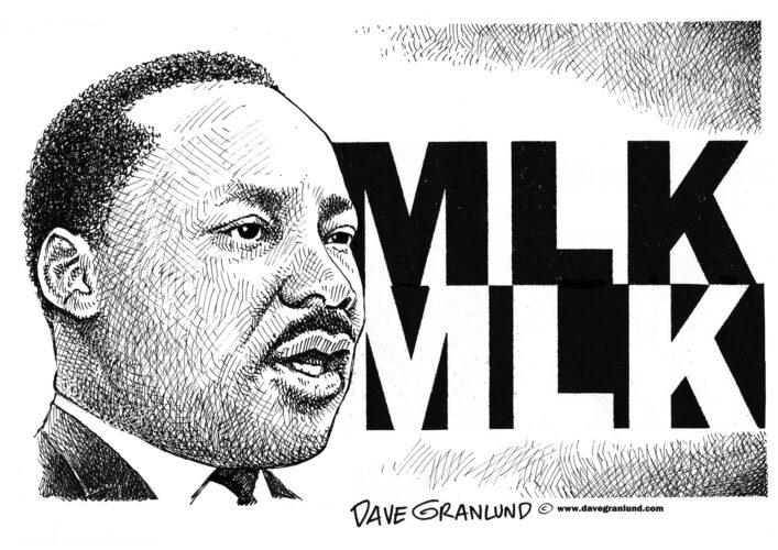 Appreciate enduring appeal of MLK’s ‘I Have A Dream’